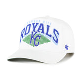 KANSAS CITY ROYALS POMONA '47 HITCH WHITE