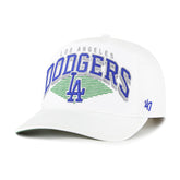 LOS ANGELES DODGERS POMONA '47 HITCH WHITE