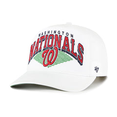 WASHINGTON NATIONALS POMONA '47 HITCH WHITE