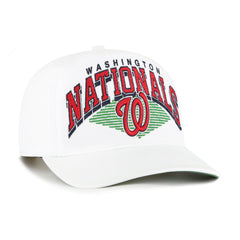 WASHINGTON NATIONALS POMONA '47 HITCH WHITE