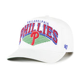PHILADELPHIA PHILLIES POMONA '47 HITCH WHITE
