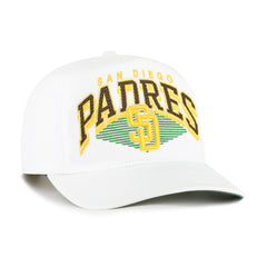 SAN DIEGO PADRES POMONA '47 HITCH WHITE