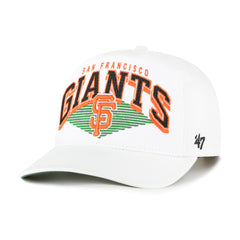 SAN FRANCISCO GIANTS POMONA '47 HITCH WHITE