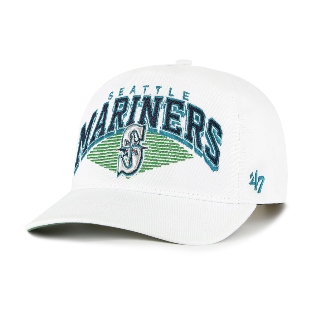SEATTLE MARINERS POMONA '47 HITCH WHITE