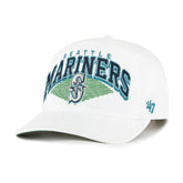 SEATTLE MARINERS POMONA '47 HITCH WHITE
