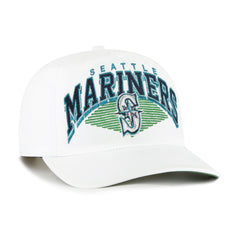 SEATTLE MARINERS POMONA '47 HITCH WHITE