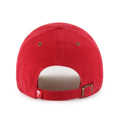 PHILADELPHIA PHILLIES RAFTES '47 CLEAN UP VINTAGE RED