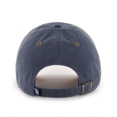 TAMPA BAY RAYS RAFTES '47 CLEAN UP VINTAGE NAVY