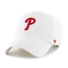 PHILADELPHIA PHILLIES '47 CLEAN UP WHITE
