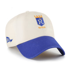 KANSAS CITY ROYALS COOPERSTOWN GRAND STAND '47 CLEAN UP BONE