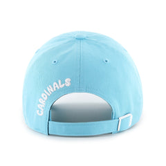 ST. LOUIS CARDINALS LUMINANCE '47 CLEAN UP WOMENS CARIBBEAN BLUE