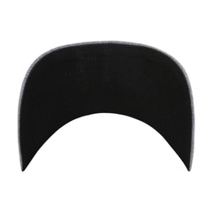 SEATTLE MARINERS CARBON ROPE '47 TRUCKER CHARCOAL