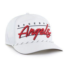 LOS ANGELES ANGELS CONDOR '47 HITCH WHITE
