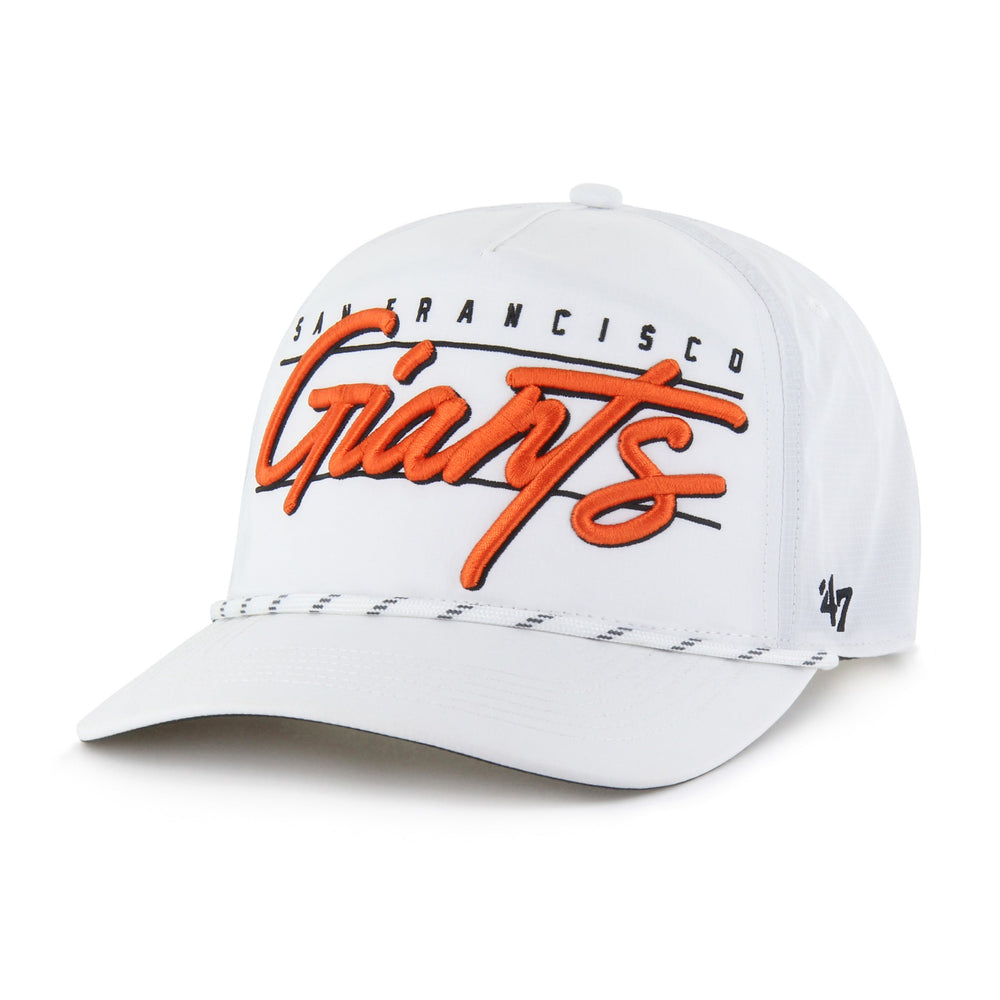 SAN FRANCISCO GIANTS CONDOR '47 HITCH WHITE