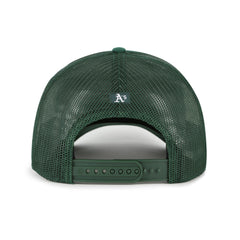 ATHLETICS BASEBALL COVERALL '47 HITCH FM DARK GREEN