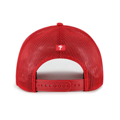 PHILADELPHIA PHILLIES COVERALL '47 HITCH FM RED