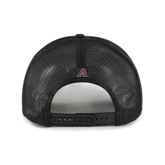 ARIZONA DIAMONDBACKS COVERALL '47 HITCH FM BLACK