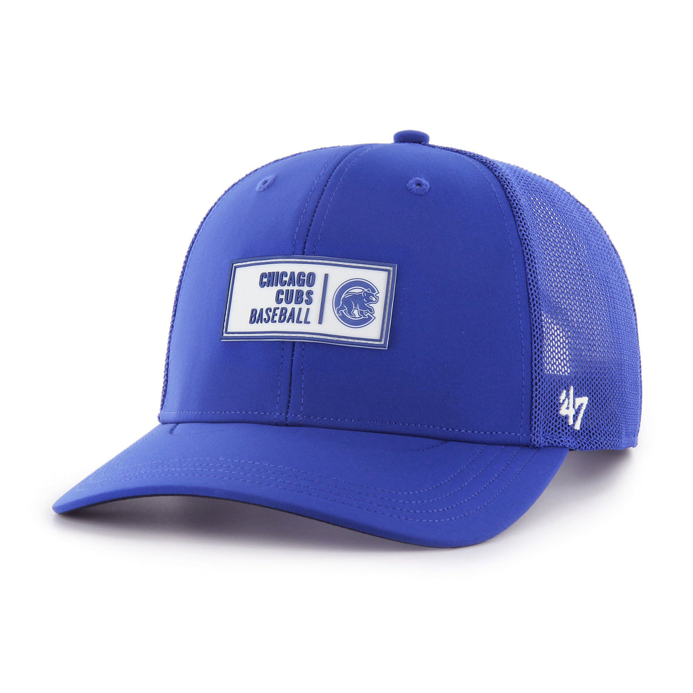 CHICAGO CUBS CYPHER '47 TRUCKER ROYAL