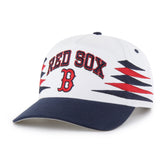 BOSTON RED SOX DIAMOND CUT '47 HITCH WHITE