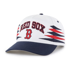 BOSTON RED SOX DIAMOND CUT '47 HITCH WHITE