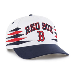 BOSTON RED SOX DIAMOND CUT '47 HITCH WHITE