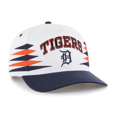 DETROIT TIGERS DIAMOND CUT '47 HITCH WHITE