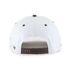 SAN DIEGO PADRES DIAMOND CUT '47 HITCH WHITE
