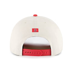 LOS ANGELES ANGELS FIJI ROPE '47 HITCH BONE