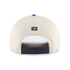 MILWAUKEE BREWERS FIJI ROPE '47 HITCH BONE