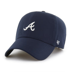 ATLANTA BRAVES FLOW '47 CLEAN UP NAVY