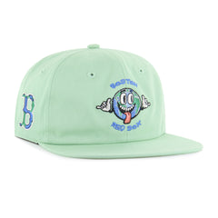 BOSTON RED SOX GLOBE '47 CAPTAIN RL RELAXED HEMLOCK