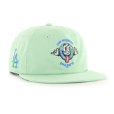 LOS ANGELES DODGERS GLOBE '47 CAPTAIN RL RELAXED HEMLOCK