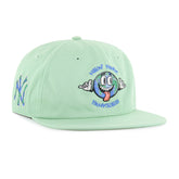 NEW YORK YANKEES GLOBE '47 CAPTAIN RL RELAXED HEMLOCK