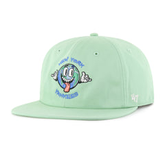 NEW YORK YANKEES GLOBE '47 CAPTAIN RL RELAXED HEMLOCK