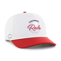 CINCINNATI REDS GIMME ROPE '47 HITCH CHALK/RED