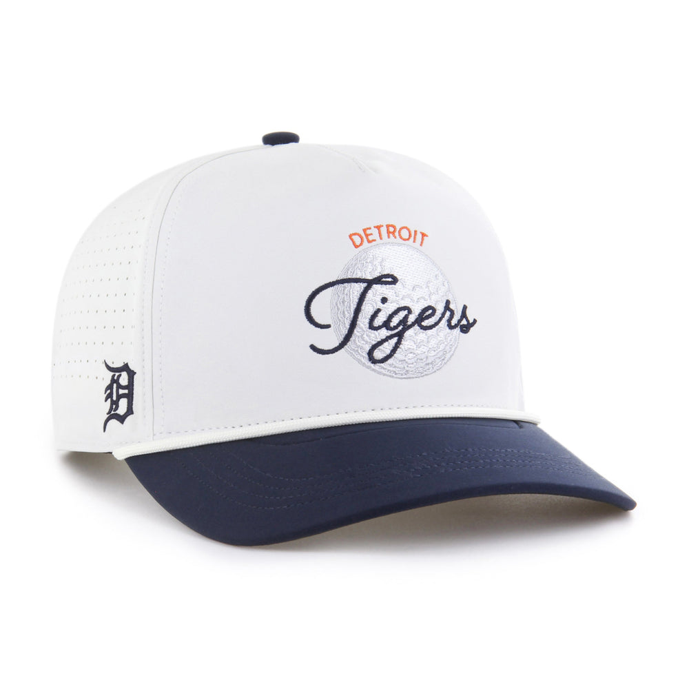DETROIT TIGERS GIMME ROPE '47 HITCH CHALK/NAVY