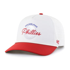 PHILADELPHIA PHILLIES GIMME ROPE '47 HITCH CHALK/RED