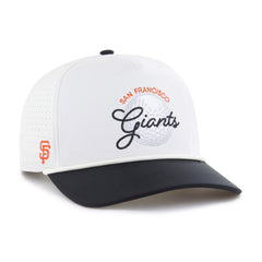 SAN FRANCISCO GIANTS GIMME ROPE '47 HITCH CHALK/BLACK