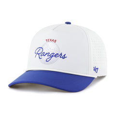 TEXAS RANGERS GIMME ROPE '47 HITCH CHALK/ROYAL