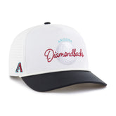 ARIZONA DIAMONDBACKS GIMME ROPE '47 HITCH CHALK/BLACK