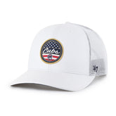 CHICAGO CUBS '47 TRUCKER WHITE