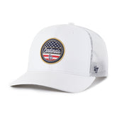 ST. LOUIS CARDINALS '47 TRUCKER WHITE