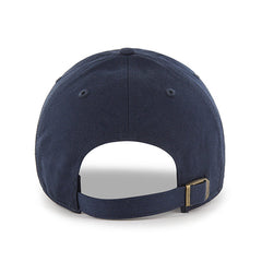 MILWAUKEE BREWERS CITY CONNECT MLB PRIMARY '47 CLEAN UP NAVY