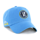 PHILADELPHIA PHILLIES CITY CONNECT '47 CLEAN UP GLACIER BLUE