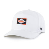 SAN FRANCISCO GIANTS MILKWOOD ROPE '47 HITCH WHITE