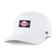 ARIZONA DIAMONDBACKS MILKWOOD ROPE '47 HITCH WHITE