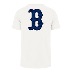 BOSTON RED SOX FIJI BACKER '47 FRANKLIN TEE SANDSTONE