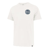 BALTIMORE ORIOLES FIJI BACKER '47 FRANKLIN TEE SANDSTONE