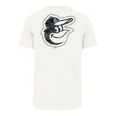 BALTIMORE ORIOLES FIJI BACKER '47 FRANKLIN TEE SANDSTONE