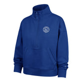 LOS ANGELES DODGERS LOOP IN '47 FORWARD PULLOVER WOMENS ROYAL